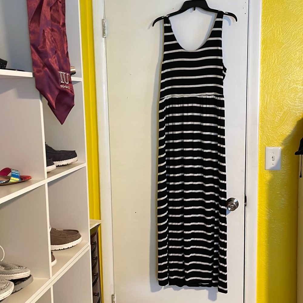 Maxi dress